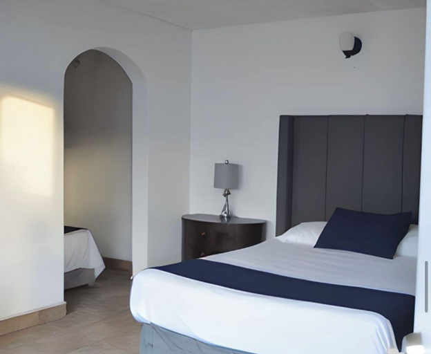 Bedroom 4, Casa Petri Hotel, Ensenada