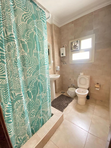 Bathroom 4, Chelay studios, New Cairo 1
