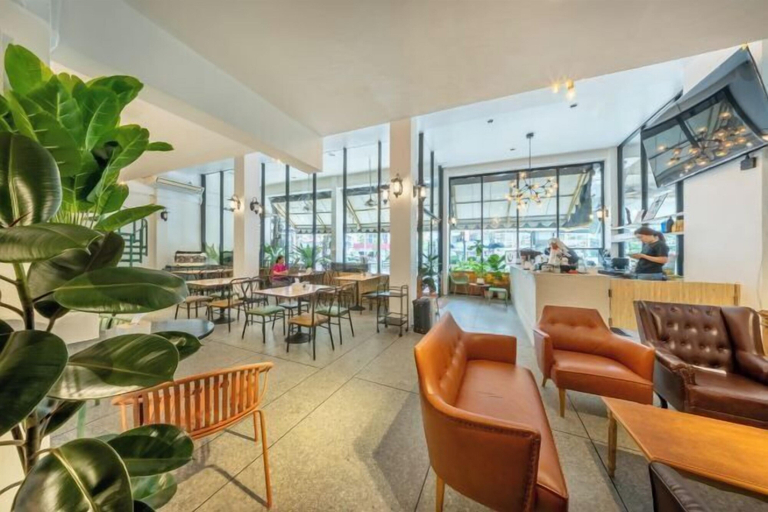 Interior 4, SHIN Hotel Victory Monument, Ratchathewi