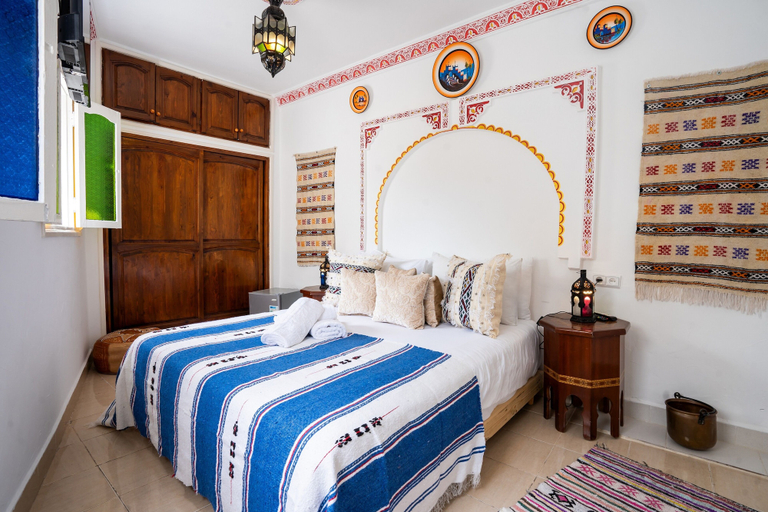 Room 5, Dar al Baraka, Tanger-Assilah