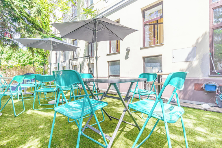 Garden 4, Luxury 6BR Apt near Millennium City, Wien