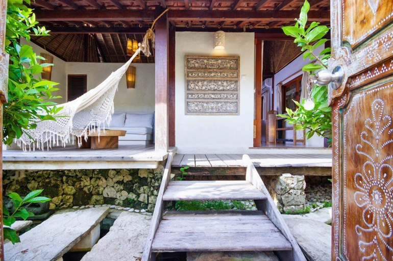 Terrace/patio 5, Mu Bungalow Boutique Resort, Badung
