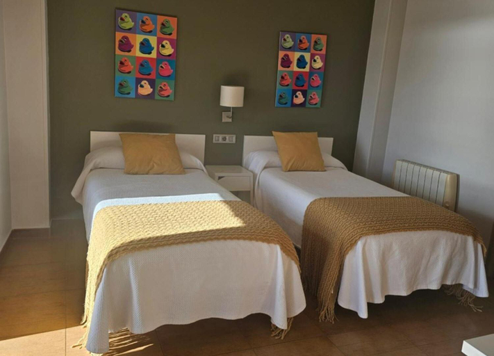 Room 5, HOSTAL MARIQUITO, A Coruña
