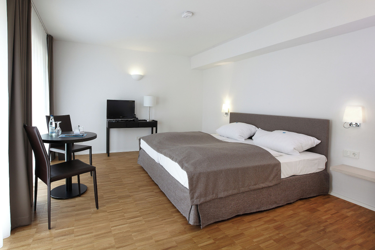 Bedroom 4, Hotel Klingelhöffer, Vogelsbergkreis