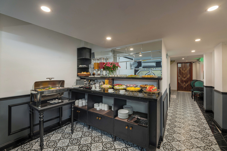 Food & Drinks 4, Hanoi Jasmine Premium Hotel & Travel, Hoàn Kiếm