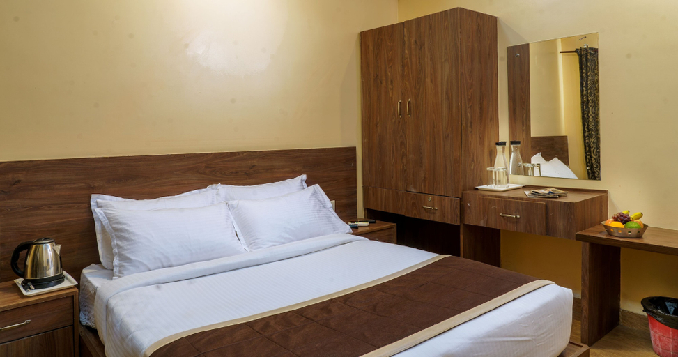 Bedroom 3, WYT Hotels Rameswaram, Ramanathapuram