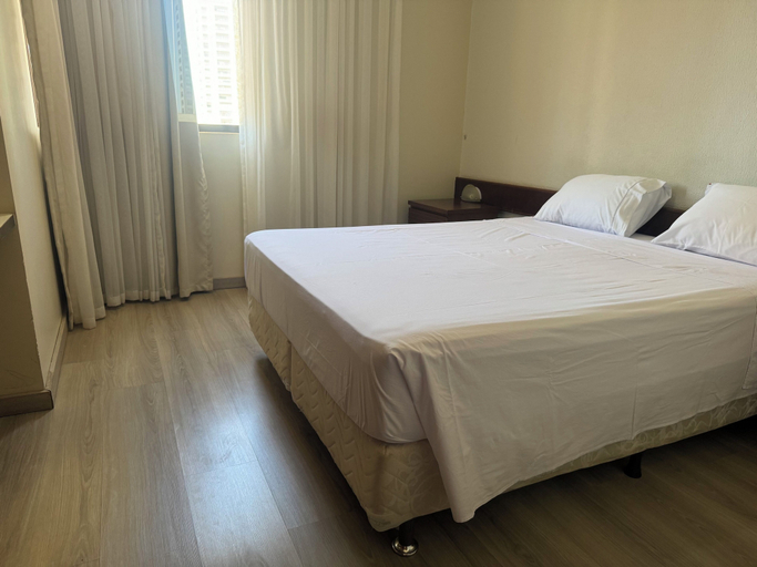 Bedroom 2, LUIX LONDRINA FLAT, Londrina