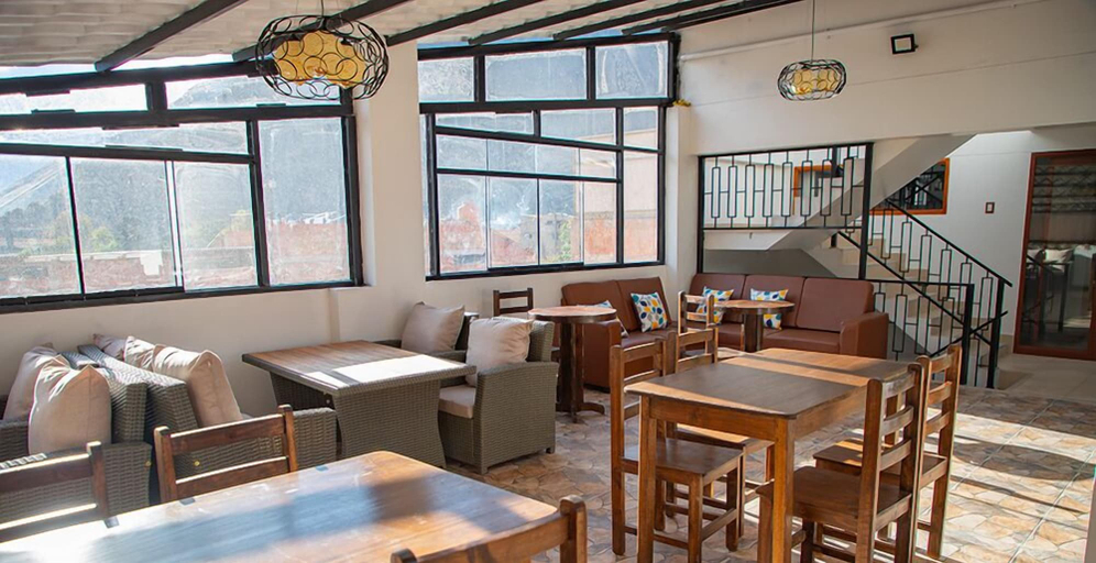 Food & Drinks 4, Cocatambo, Urubamba