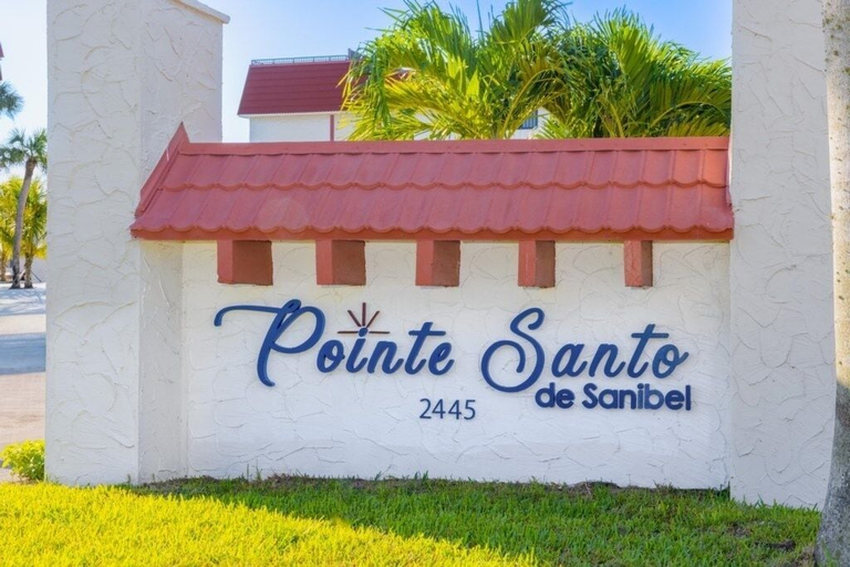 Property grounds 4, Pointe Santo A45 2 Bedroom Condo, Lee