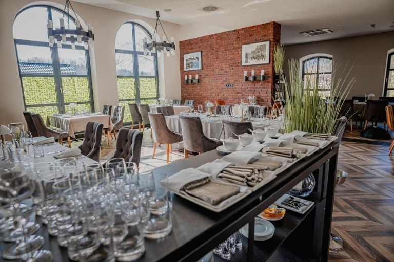Food & Drinks, Hotel Malbork Centrum Konferencyjne, Malbork