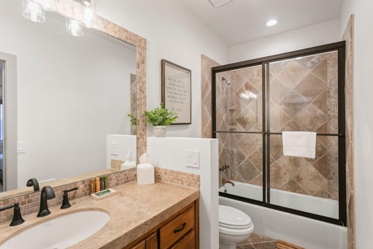 Bathroom 5, 28 - Two Bedroom Condo with Spa Enclave by Deer Valley Resort, Summit