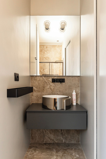 Bathroom 2, Talla Home by Wonderful Italy, Bologna