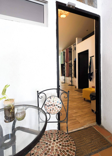 Room 5, Ocean Lovers Taganga Dive Center& Hostel, Santa Marta (Dist. Esp.)