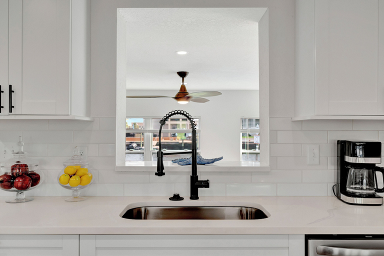 Private kitchen 5, The Minnow Creek Oyster House, Hernando