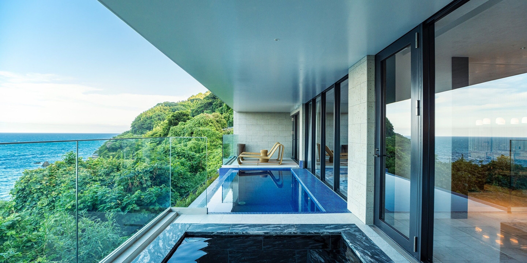 Room 4, UMITO ATAMI BETTEI, Atami