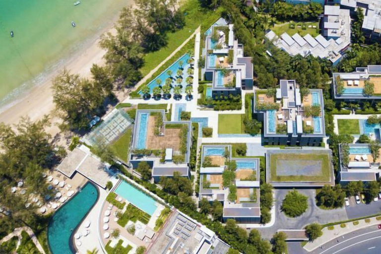 Exterior 5, Luxury Penthouse 407 sqm Beachfront and Private pool, Pulau Phuket