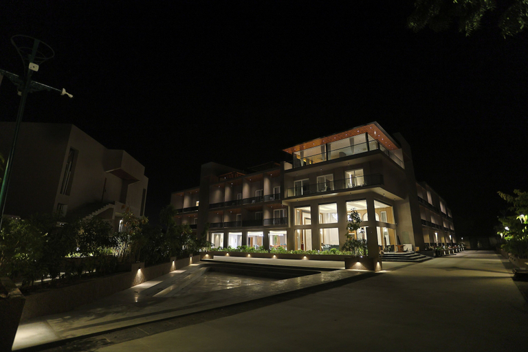Exterior 5, AMARTARA THE RESORT, Banas Kantha