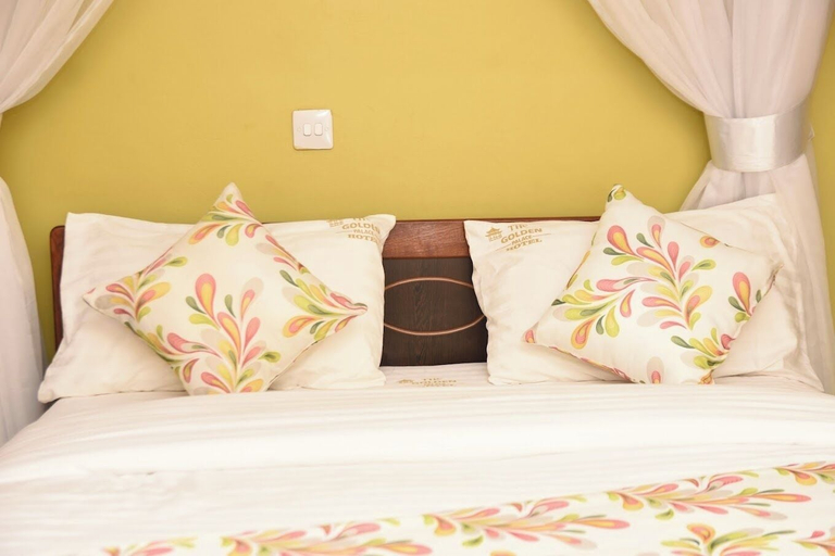 Bedroom 4, Golden Palace Hotel Eldoret, Kapseret