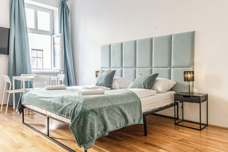 Room 5, Charming 1BR Apt 15 Min to Vienna, Wien