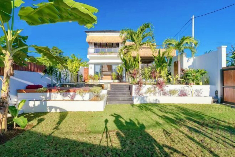Exterior, Villa Platano Tumbak Bayuh, Badung