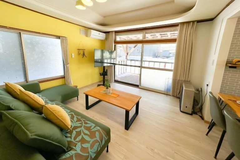 Interior 5, Mintmint, Noboribetsu