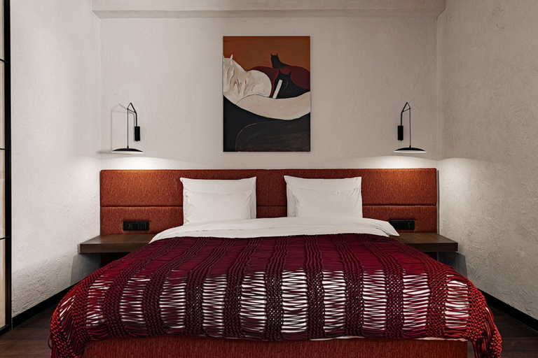 Room 2, YURTA Boutique Hotel, Almaty