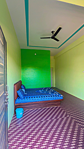 Room 2, Sanwariya hotel, Nagaur