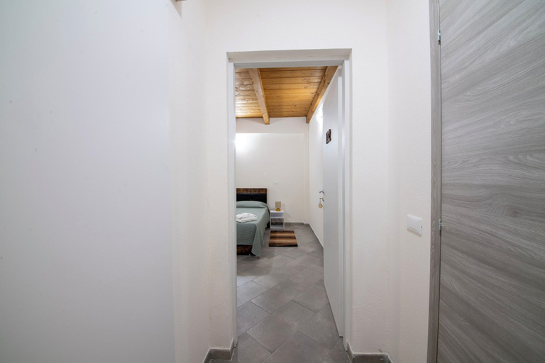 Room 5, Casa Mario immersed in the Lazio countryside, Rome