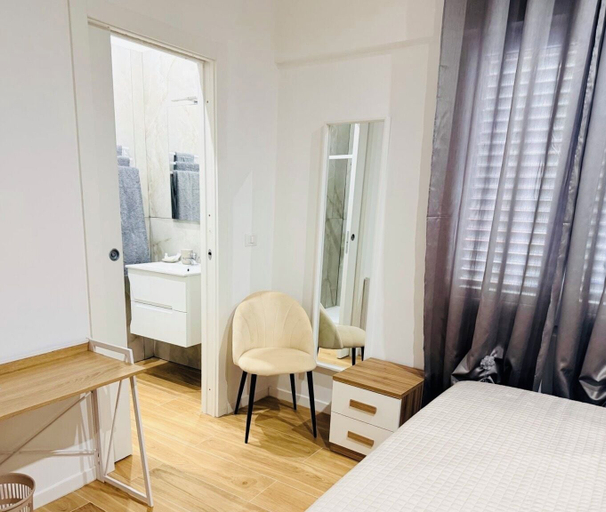 Room 3, Orfeo Guest House, Bari
