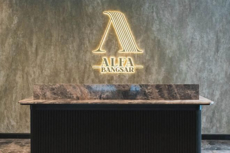 Interior 2, The Alfa Bangsar by City Keys, Kuala Lumpur