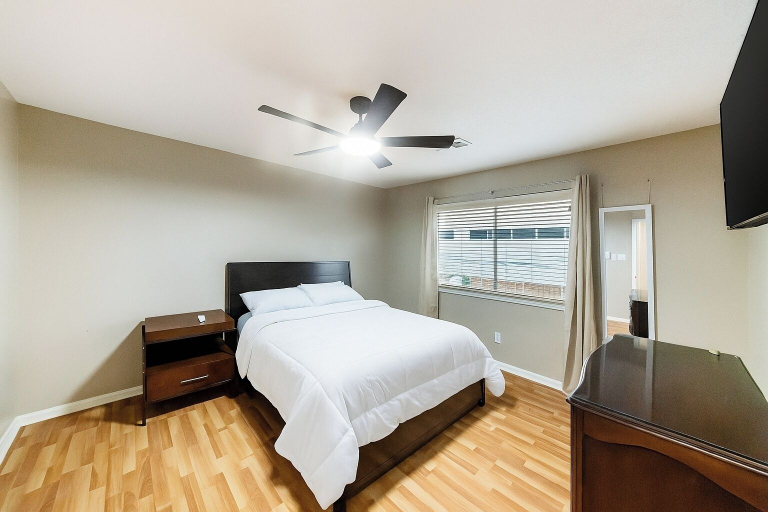 Floor plan 3, Pet-friendly 3BR Near First Colony Mall, Houston