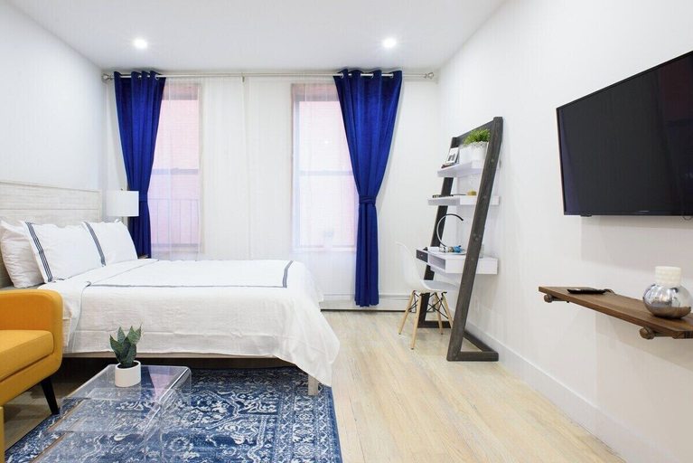 Room 3, 1597 New York Apt, New York