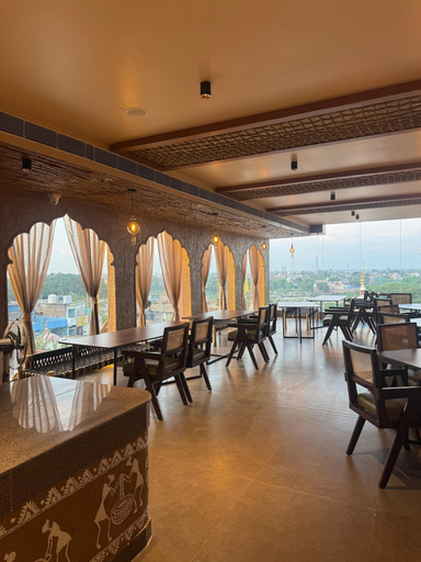 Restaurant 3, Basera Hotel Samastipur, Samastipur
