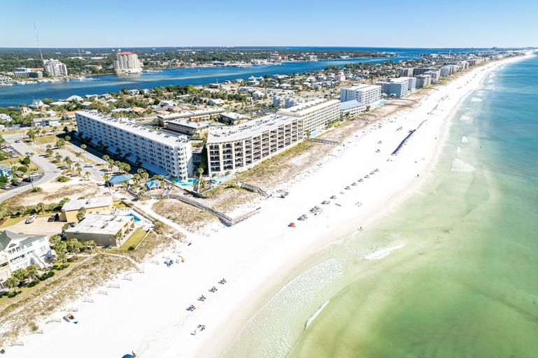 Beach 5, Seacrest 306 2 Bedroom Condo, Okaloosa