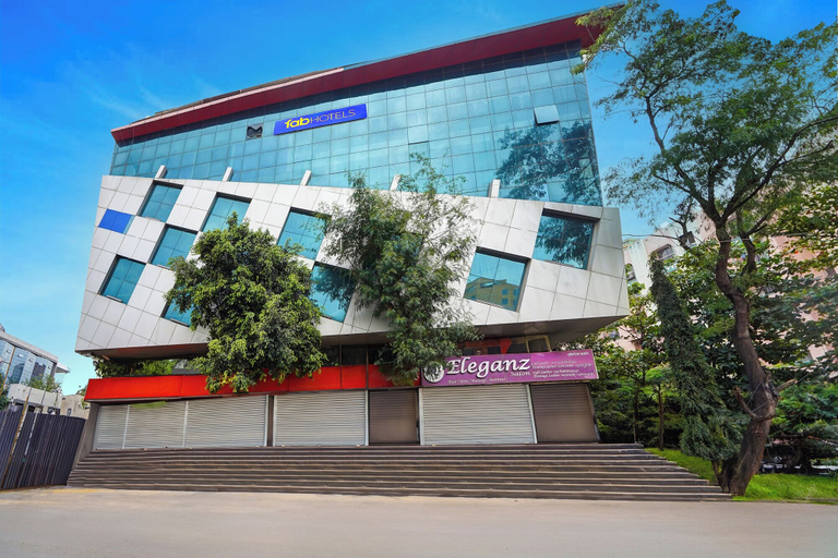 Exterior 3, Via Arya, Pune