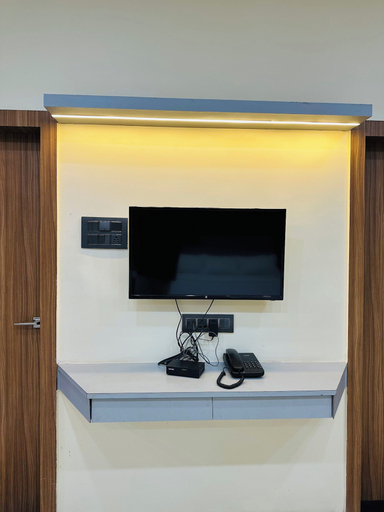 Television 2, Anand Resort, Durg