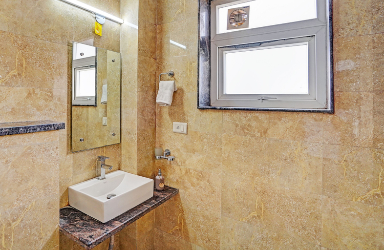Bathroom 4, Homefort Stays, Millennium City Centre Gurugram, Gurgaon