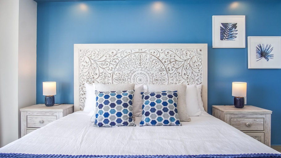 Room 3, Modern Luxury, Beachfront, Ocean Views C203 Encantame, Puerto Peñasco