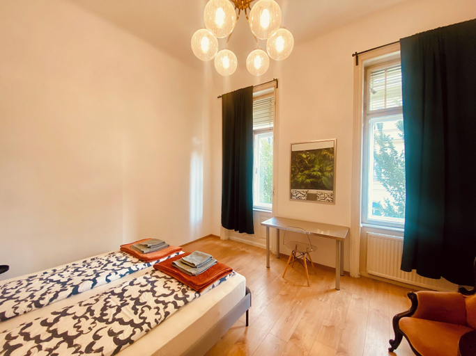 Room 4, Pension Wienderland, Wien