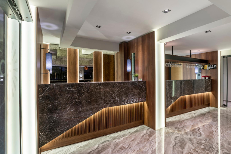 Public Area 2, RODINN Park Hotel, Antalya
