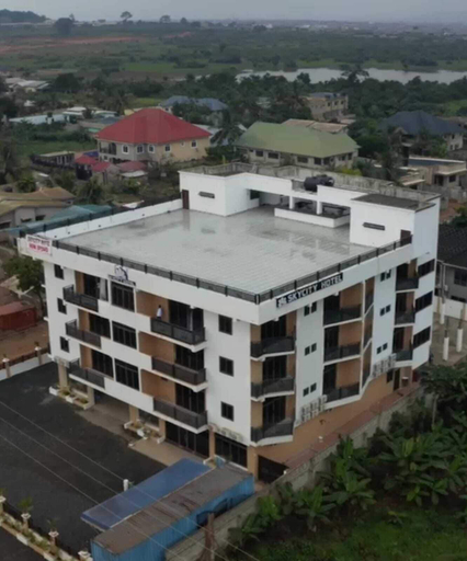 Exterior 5, Skycity Hotel Gh, Tema