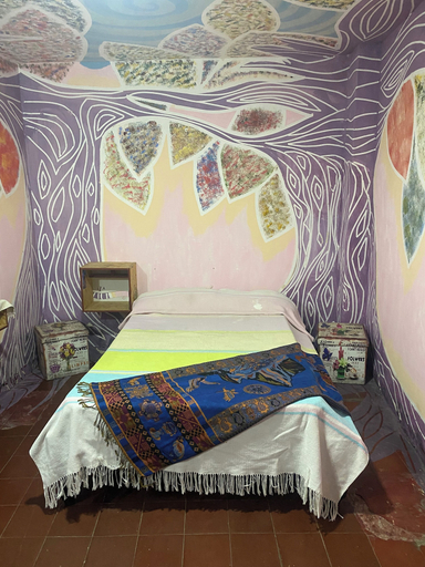 Room 5, La posada del ceramista, Santiago de Cali