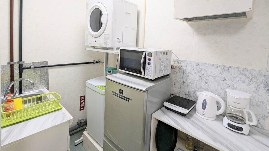Private kitchen 4, Avenue Koza Hotel, Okinawa
