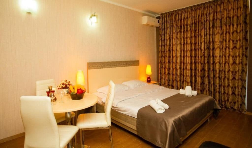 Bedroom 3, Batumi Royal Apartments, Batumi