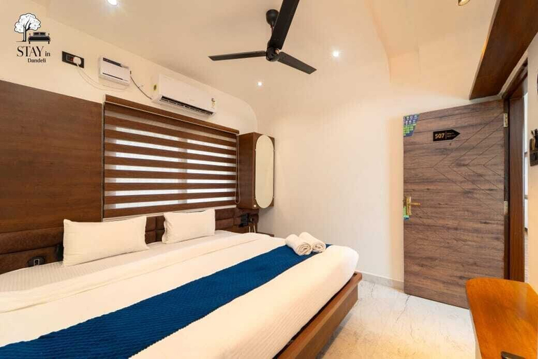 Room 4, Stay In Dandeli, Uttara Kannada