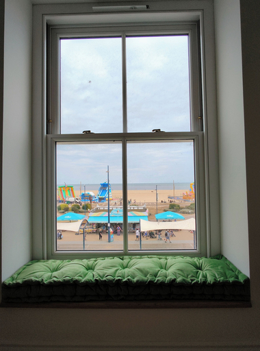 View from property 5, Lavish Collections, Norfolk