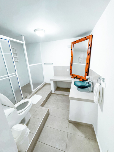Bathroom 3, Apartamentos Turísticos In Di Town, San Andrés