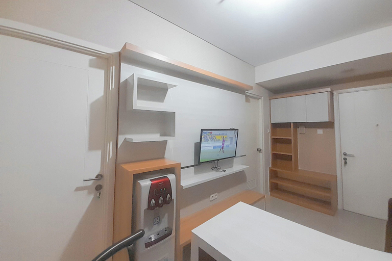 Living area 5, 2Br Near Unpar At Parahyangan Residence Apartment, Bandung