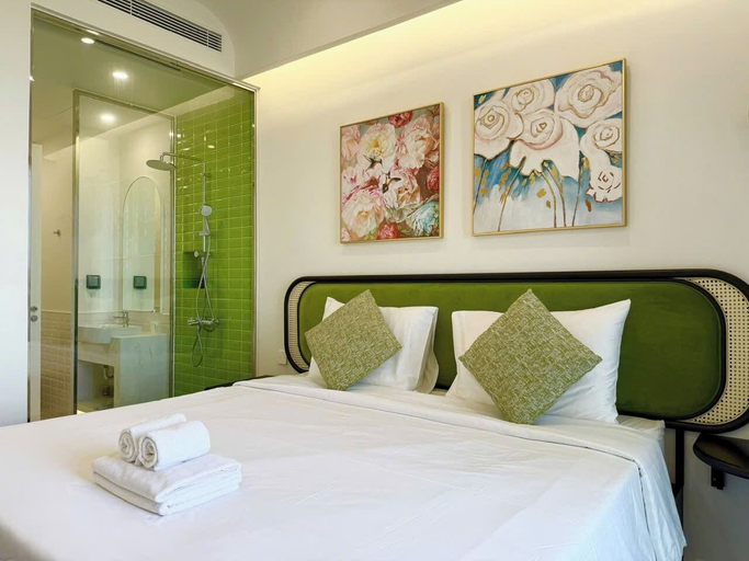 Bedroom 3, Sea Sunset Hotel, Phú Quốc