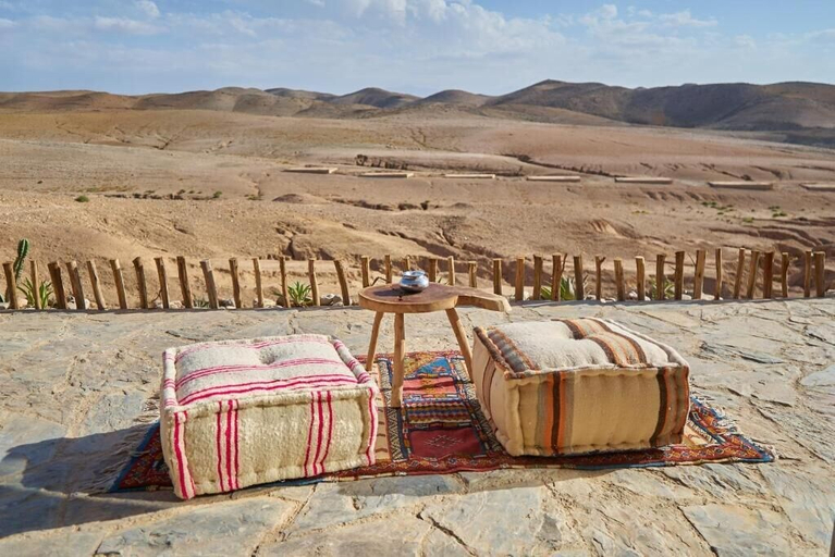 Exterior 2, Stellar Agafay Desert Camp, Chichaoua